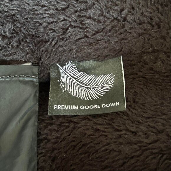 Aritzia TNA Black Down Puffer Jacket | Small - Picture 9 of 14